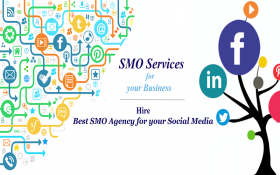 Best SMO Service provider in India | SocialCTR