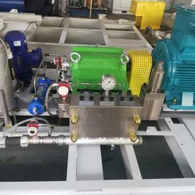 Explosion Proof High Flow Chemical Pump