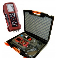 MRU AMPRO 2000 GOLD - Handheld Combustion Gas Anal