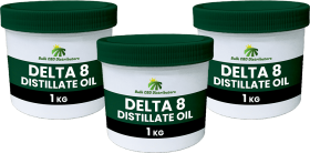 Delta 8 Distillate