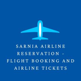 Airline Ticket Agency in Sarnia
