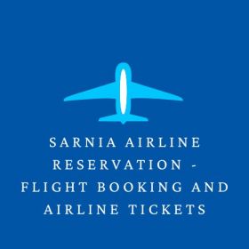 Airline Ticket Agency in Sarnia