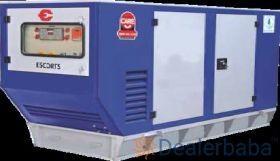 40 KVA Silent Diesel Generator