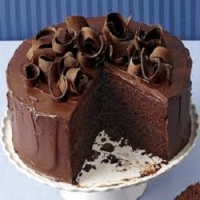 Black Forest Cake