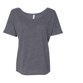 BELLA + CANVAS; Women’s Slouchy Tee