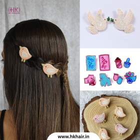 Handmade Hair Clips