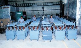 DISTRIBUTION TRANSFORMERS 