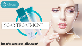 Zeta Scar Removal Cream 