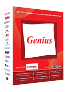 Genius Complete Package For IT & TDS Returns 