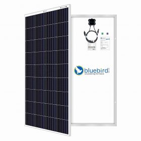 200 Watt 12 Volt Mono PERC Solar Panel