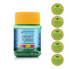 Herbo 24 Turbo – Men’s Sexual Wellness Medicine