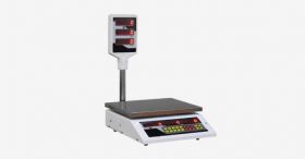 Price computing weighing scale