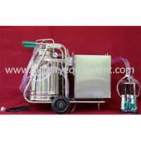 Single Bucket Milking Machine