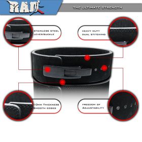 Weight Lifting leather Belt