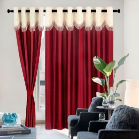 Curtains for Doors