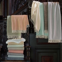 Luxury Throws And Blankets