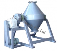 Double Cone Mixer machine