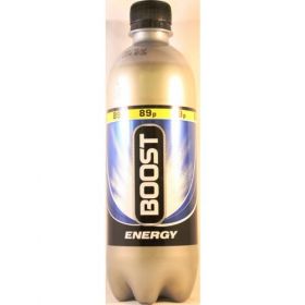 Boost Energy Drink 500ml
