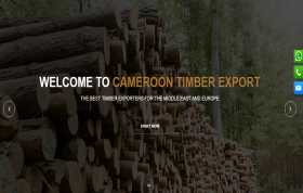 CAMEROON TIMBER EXPORT