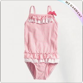 Kids Striola Bikini Suit