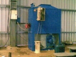 Hot water & Air Generator