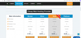 Cheap Web Hosting