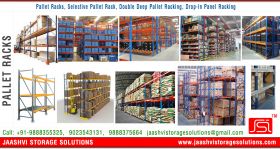 Pallet Racks manufacturers exporters wholesale 