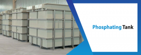Phosphating Tank manufacturer in india