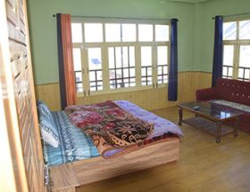 Miklamhopmestayspiti Homestay in Spiti valley 