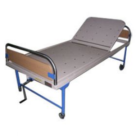 Hospital Backrest Medical Cot for Rent