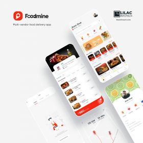 Lilac Foodmine