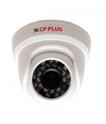 CP Plus CCTV 2.4MP Dome Camera