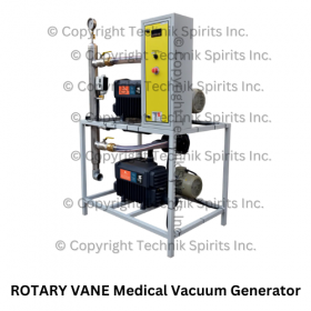 Medical Vacuum Pump System