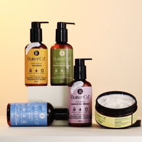 The Curly Wavy Hair Complate Combo Pack of 5