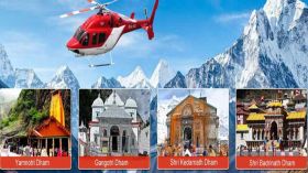 Chardham Yatra Services