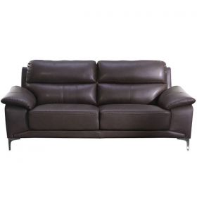 Xylovia Vegan Leather Sofa