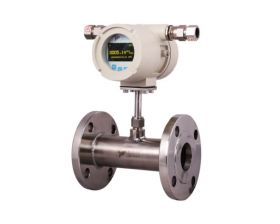 Thermal Dispersion Mass Flow Meter