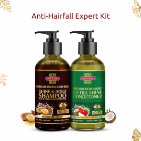 Anti- Hairfall expert kit