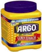 Argo Corn Starch 453g (16oz) (Box of 12)
