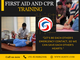 First Aid And CPR Training india