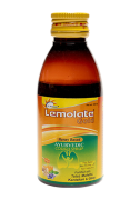 Lemolate ayurvedic cough syrup