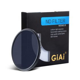 GiAi Slim 67mm Neutral density filter ND8 ND16