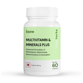 Bione Multivitamin & Minerals Plus