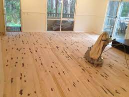 Floor Sanding