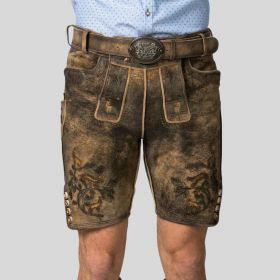 lederhosen men