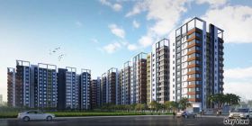 2 bhk flats in madhyamgram 