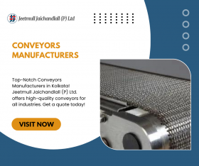 Conveyors Manufacturers