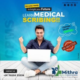 Mithra School of Medical Scribing  