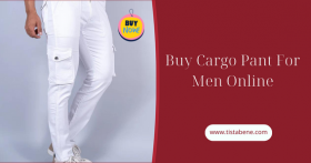 Buy Cargo Pant For Men Online