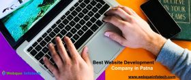 Cheap Rate Website Development Company in Patna